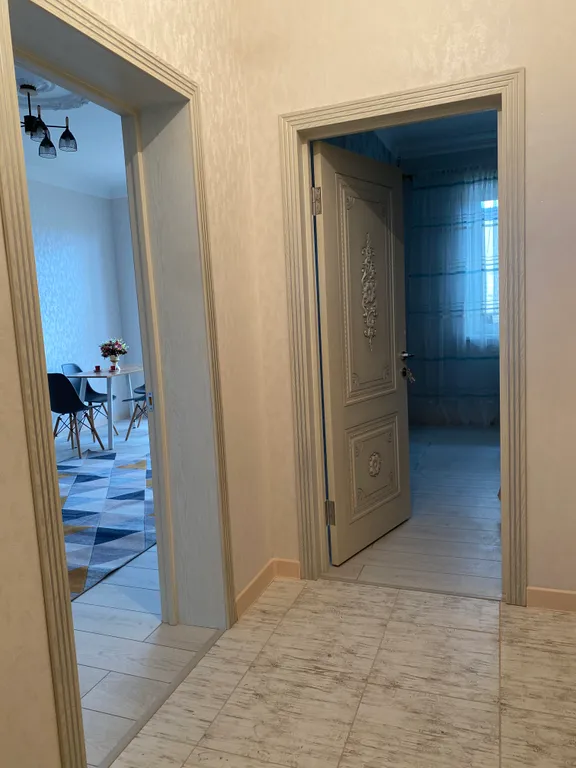 Новая квартира у моря