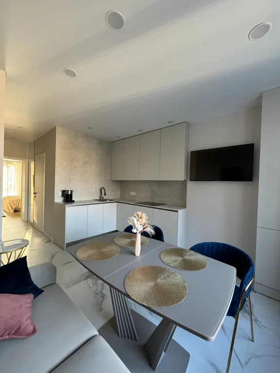 Квартира Стильная квартира в центре музейного квартала! — Калининград