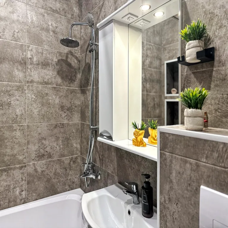 Квартира Студия для отдыха и тишины — Тюмень