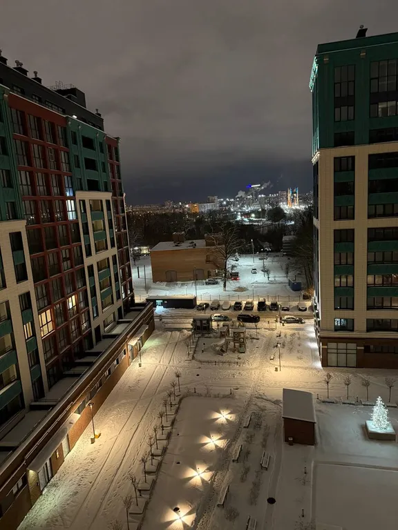 Квартира Элитные апартаменты в ЖК Central Park — Калининград