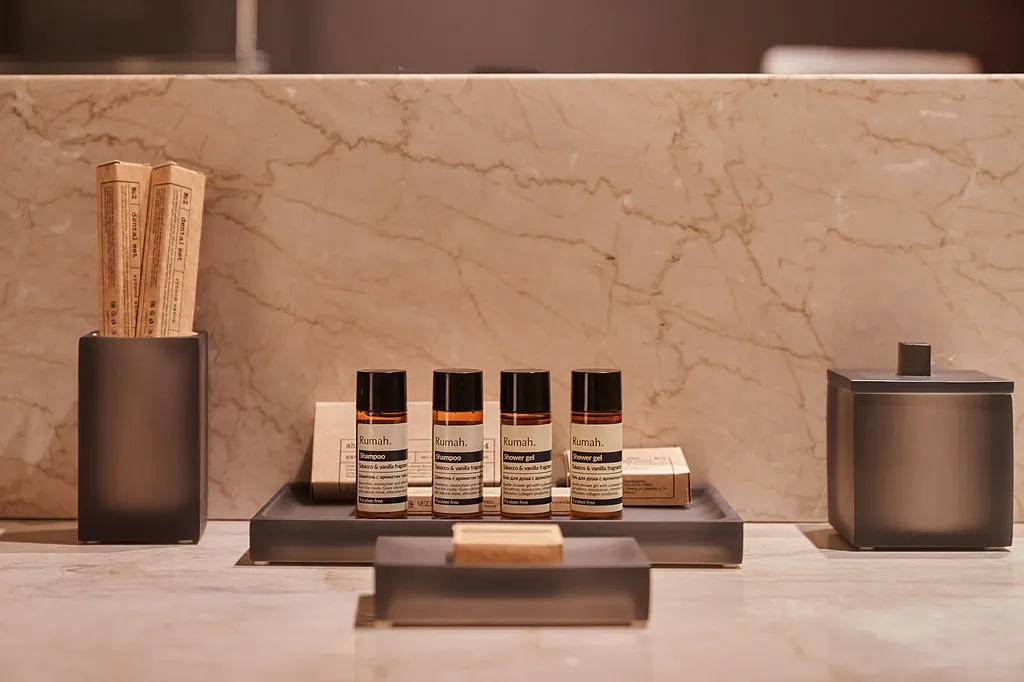 Апартаменты Antares в Москва-Сити - роскошь и комфорт на 50 этаже