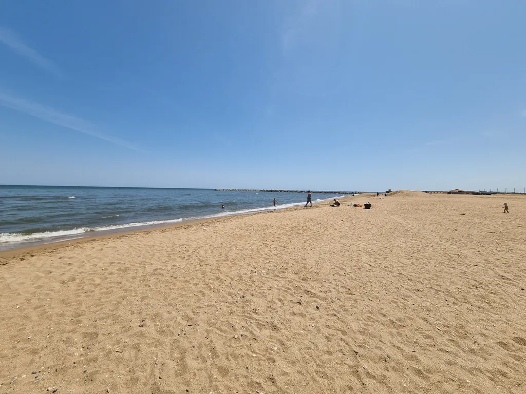 Квартира Квартира у моря — Махачкала