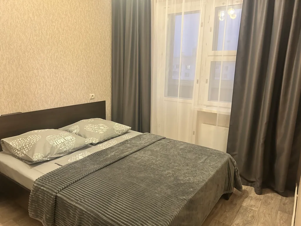 Евро 2х комнатная квартира в новом доме в центре города