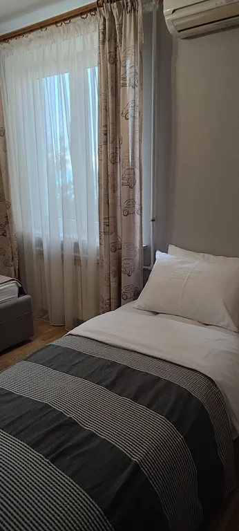 Квартира в 5 минутах ходьбы от моря