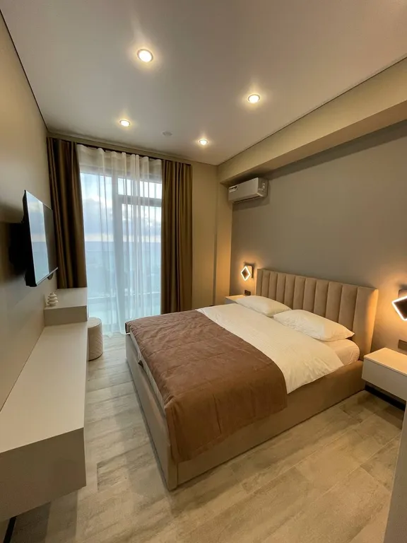 Квартира Абсолютно новый семейный люкс — аренда посуточно в Ялта