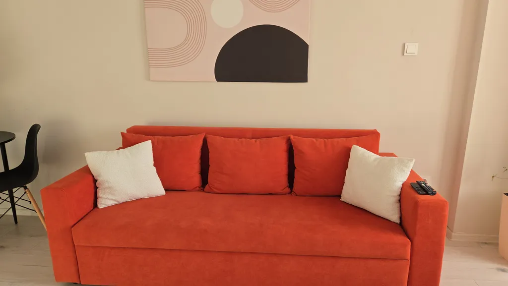 Квартира Терракотовый отпуск — Алматы