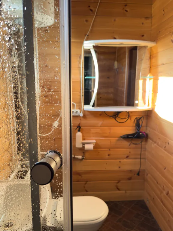 Коттедж Дом на берегу реки — Нурмойла