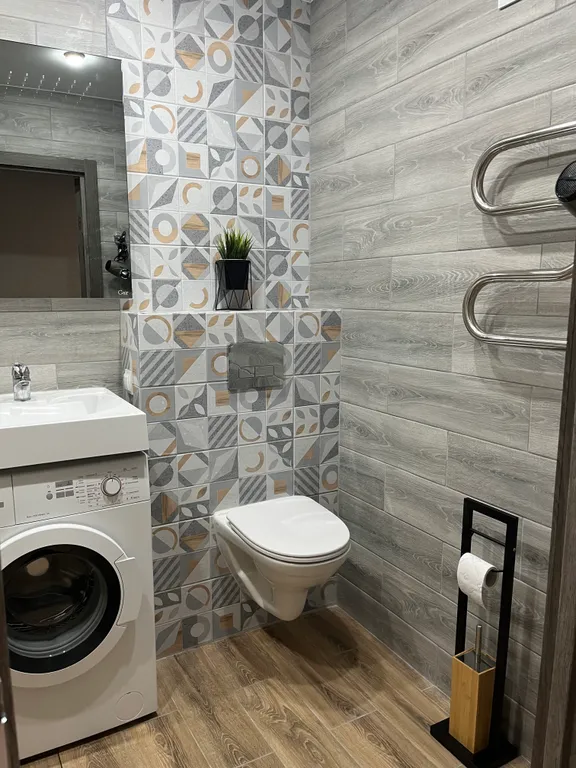 Апартаменты Комфорт Lux Аквапарк