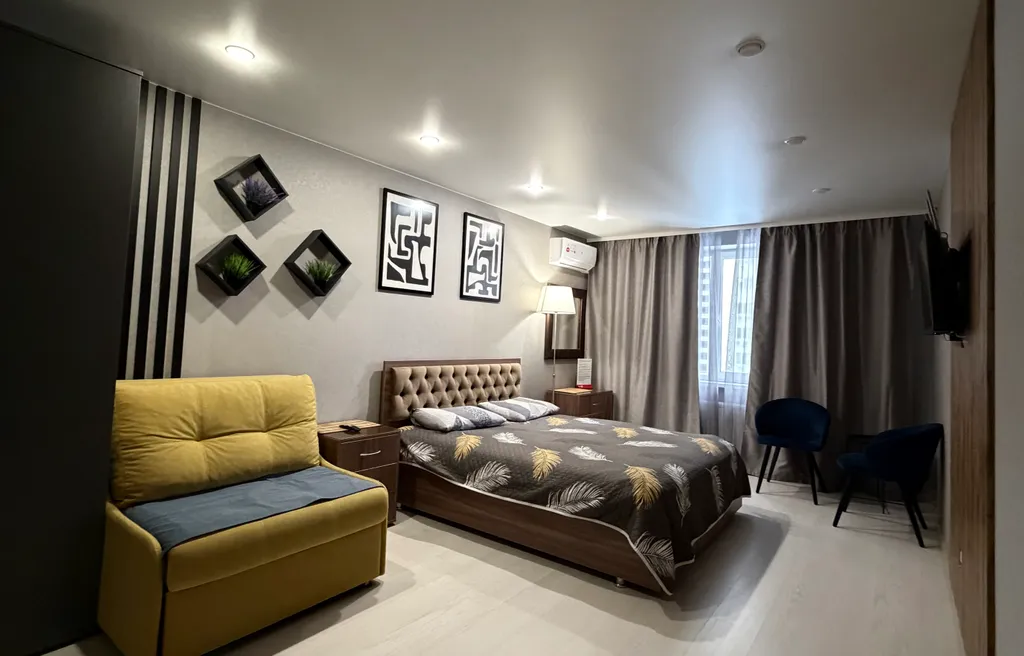 Квартира в центре