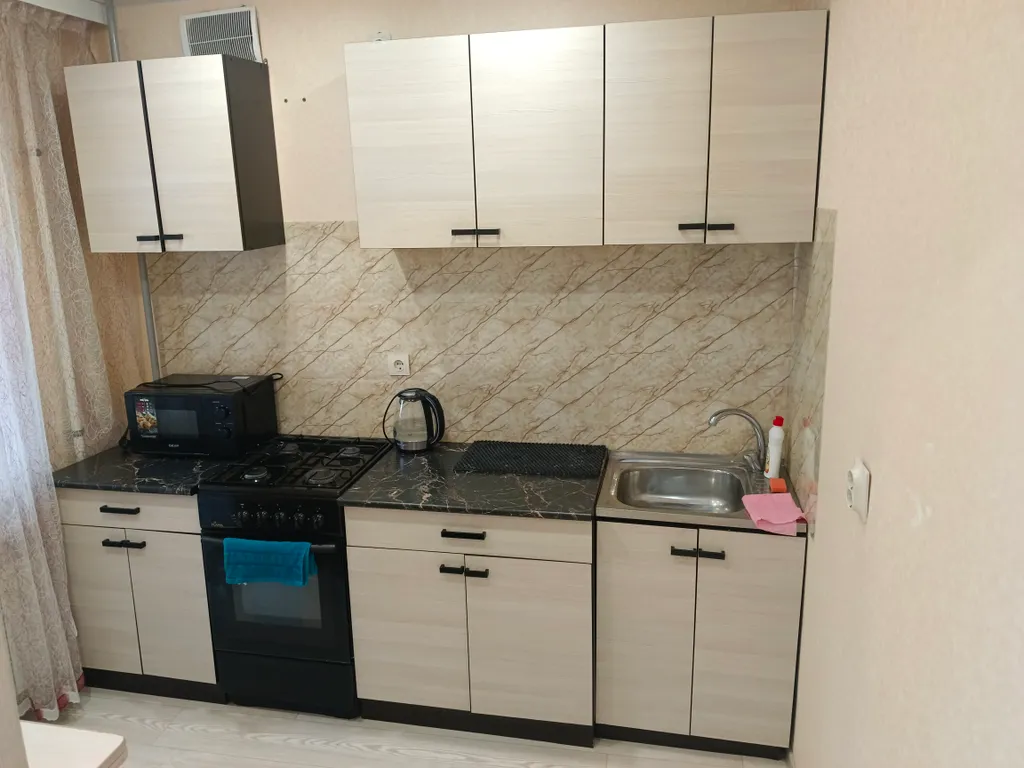 Чистая, уютная квартира