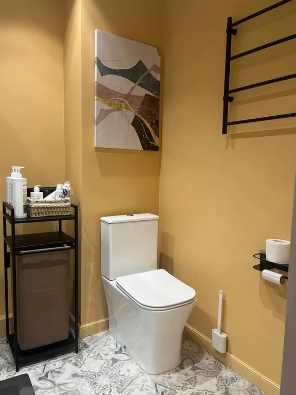 Квартира Стильная квартира рядом с аэропортом — Лобня