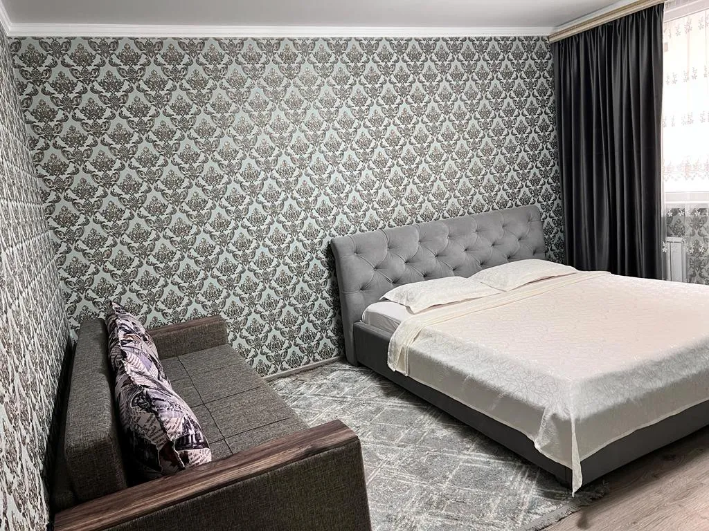 Апартамент напротив Алматы Арены