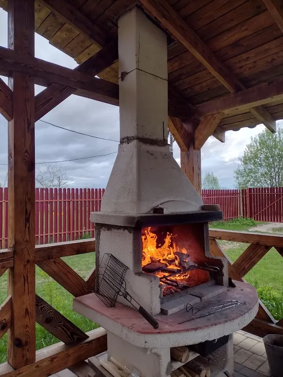 Уютный дом с баней и бильярдом вблизи наукограда Дубна