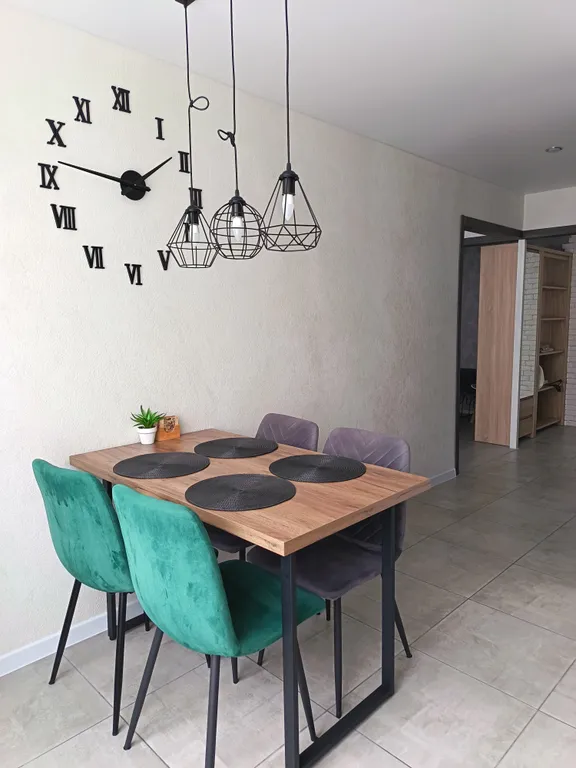 Уютная квартира в центре города