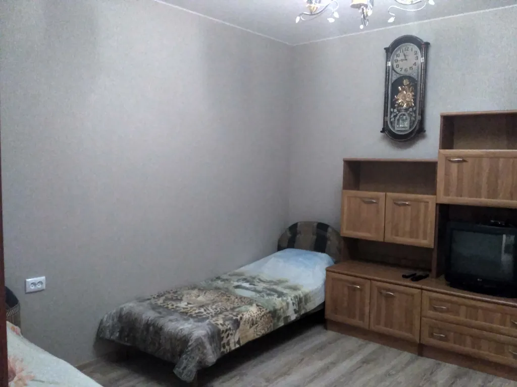 Дом со всеми удобствами