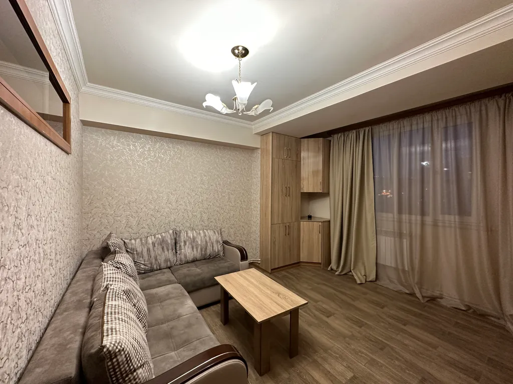 Уютная двухкомнатная квартира в центре города