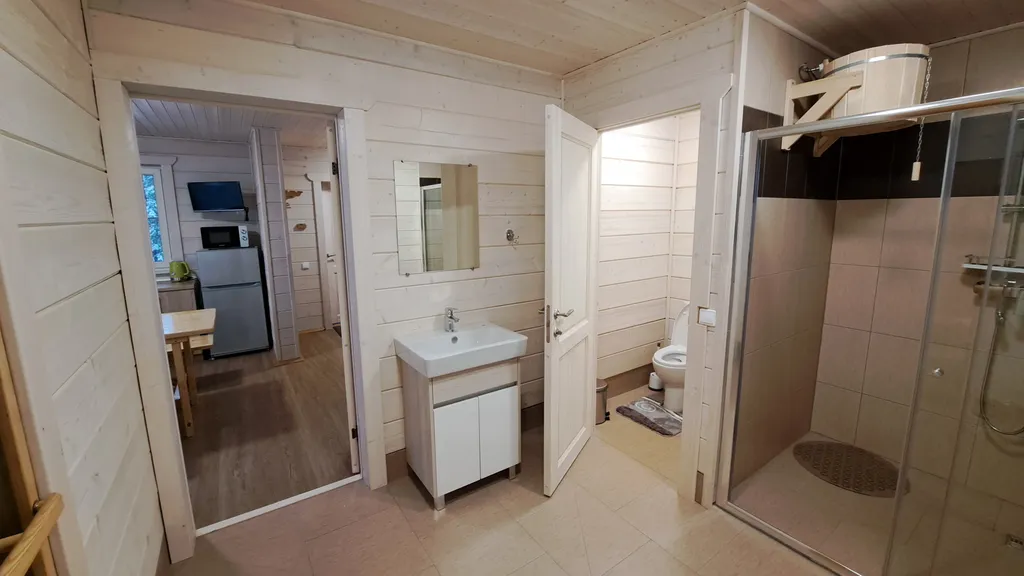 Коттедж 2-х этажный