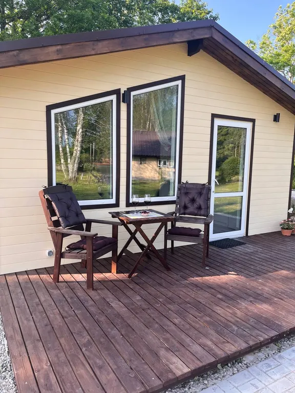 Гостевой домик на хуторе Керино