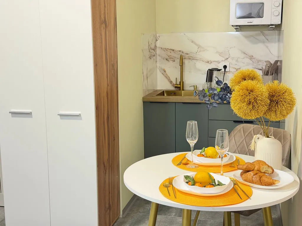 Апартаменты Ваниль