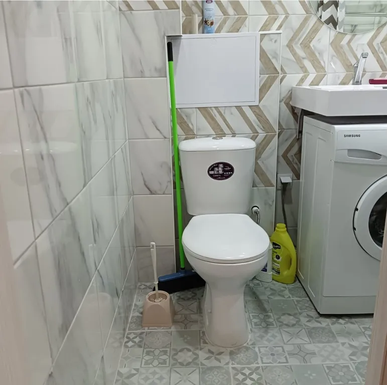 Уютная квартира в центре города