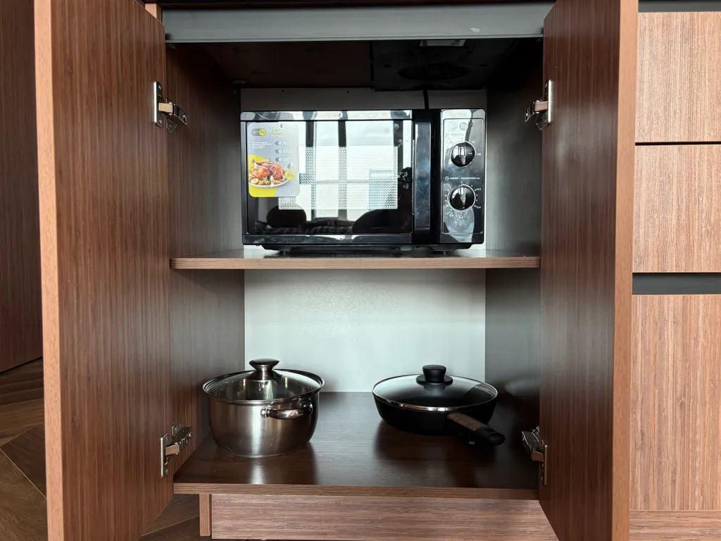 Красивая видовая квартира в центре в элитном ЖК