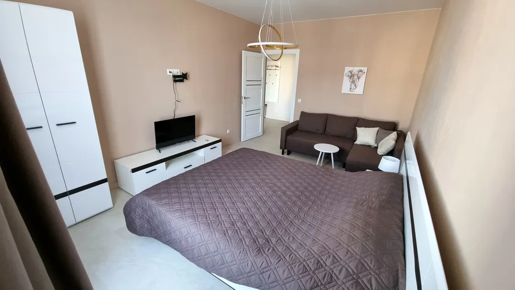 Апартаменты в ЖК Венецианский квартал