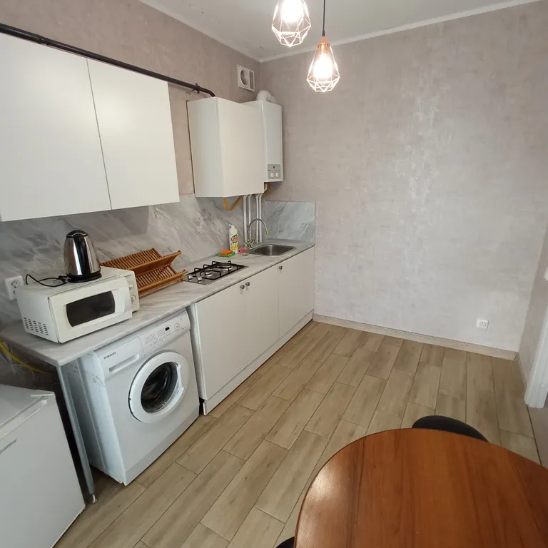 Квартира и точка