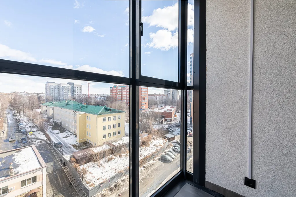Квартира Апартаменты с видовой террасой на крыше — Казань