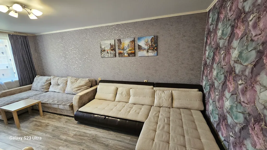 Квартира Квартира для большой семьи и компании — Геленджик