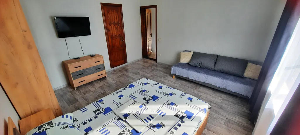 Апартаменты с кухней