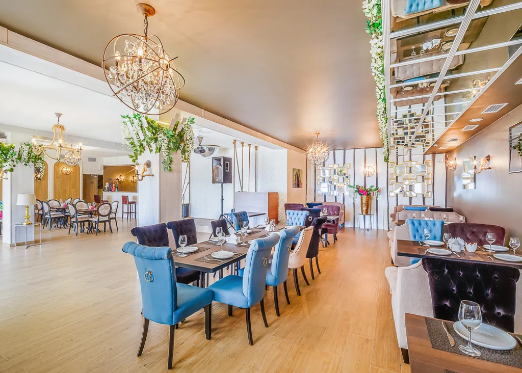 Квартира Стильный современный апартамент с видом на море — Мамайский Перевал