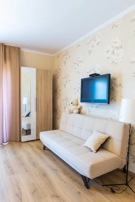 Таун Парус недалеко от моря