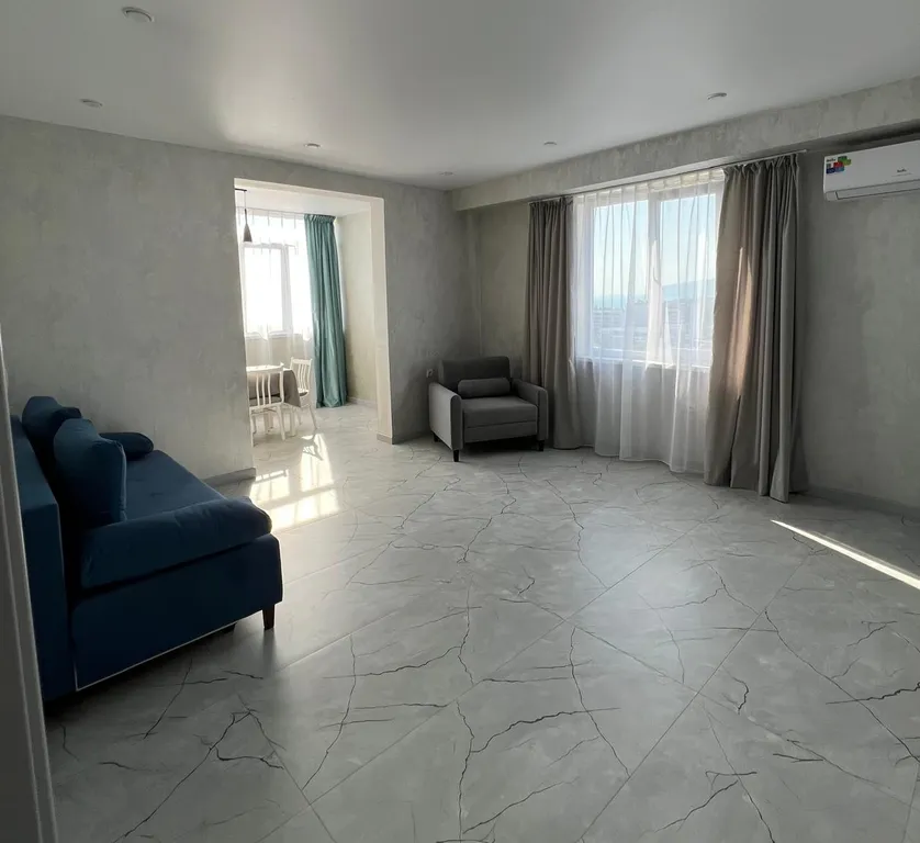 2-комнатная Квартира — аренда посуточно в Гагра