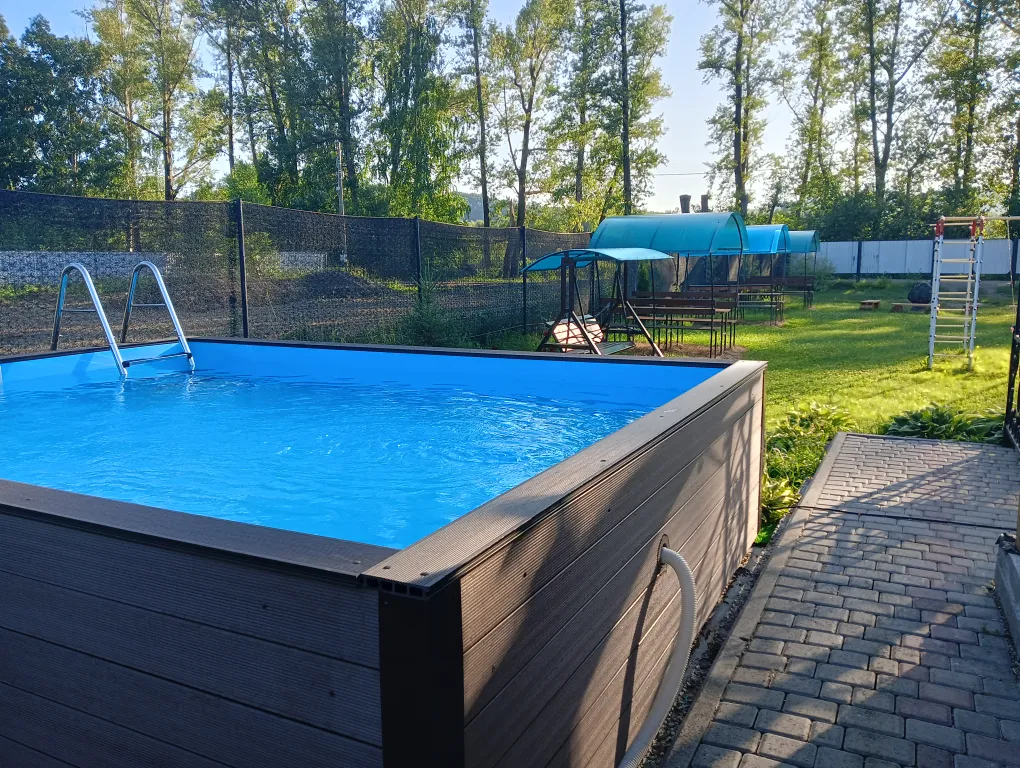 Семейный тёплый номер на Алтае