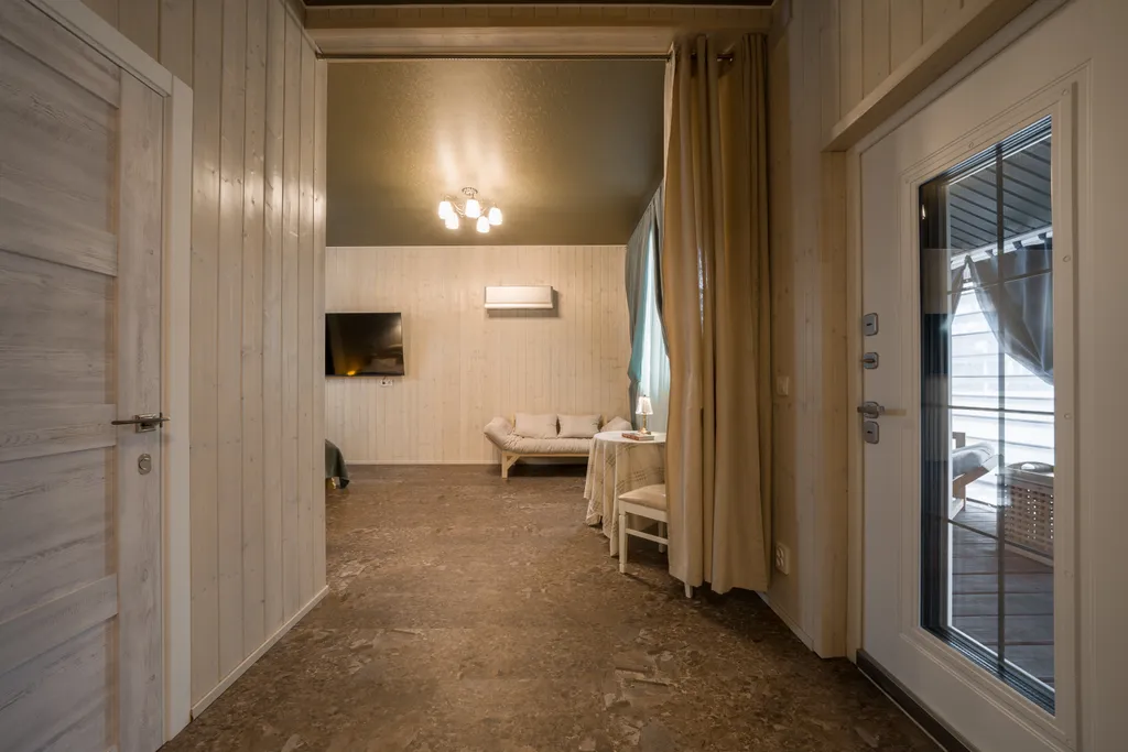 Коттедж Коттедж Уютный уголок — Санкт-Петербург