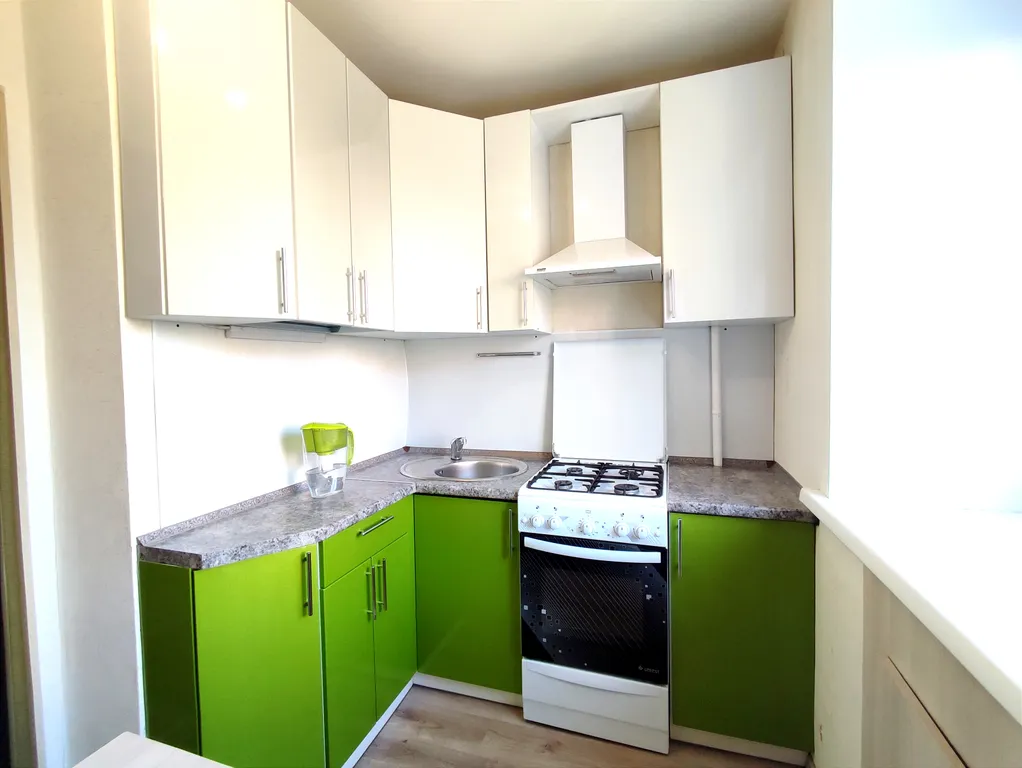 Квартиры в Омске для командировок и путешествий