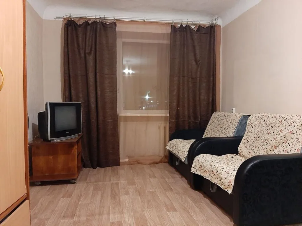 Уютная 2-комнатная квартира