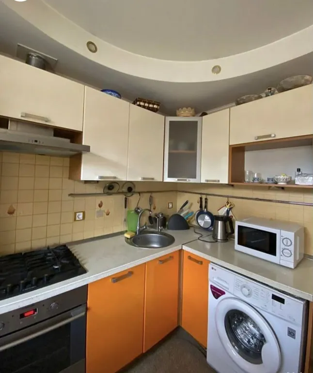 Квартира в Петергофе