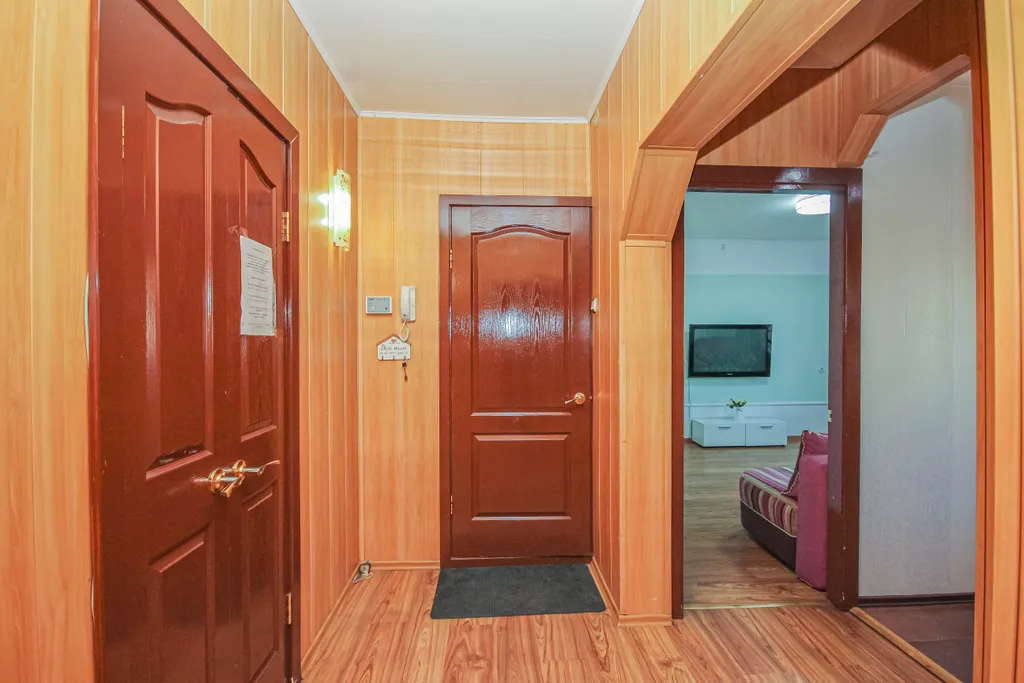 3-комнатная Квартира