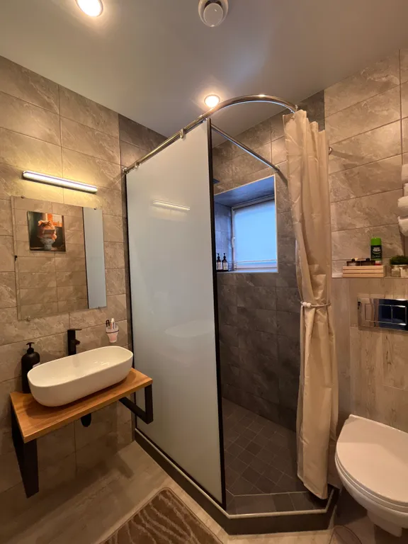 Апартаменты в центре