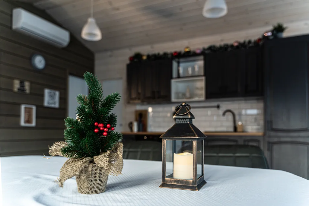 Коттедж Коттедж на берегу озера — Малые Горки