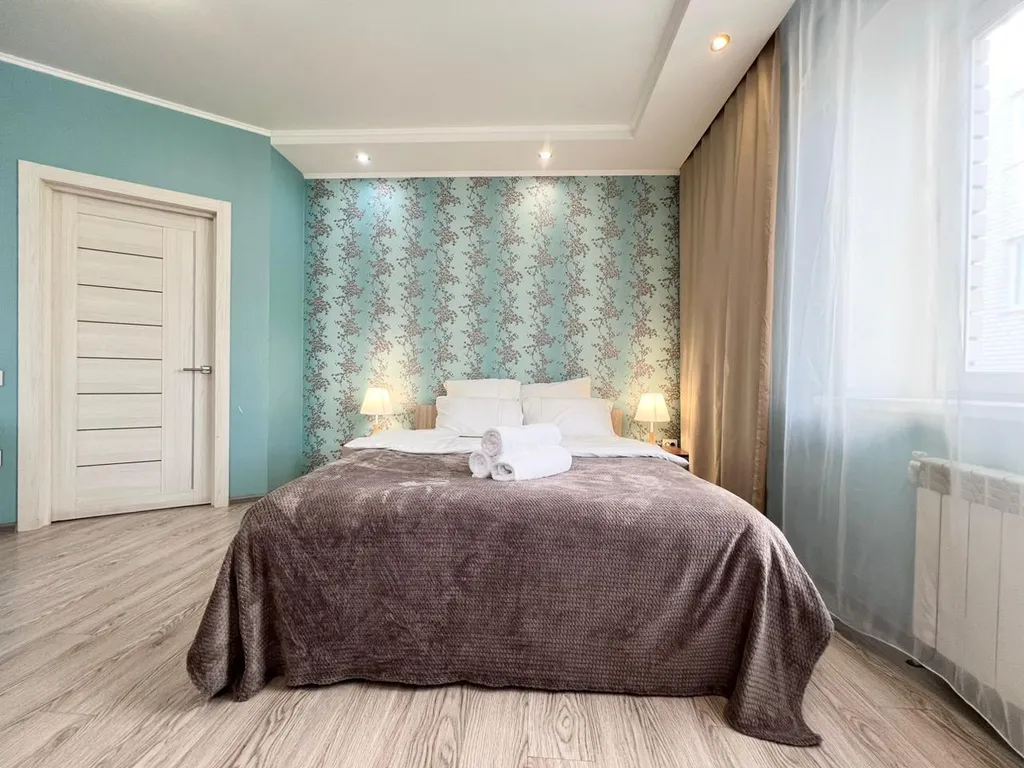 1-к квартира на Постовалова