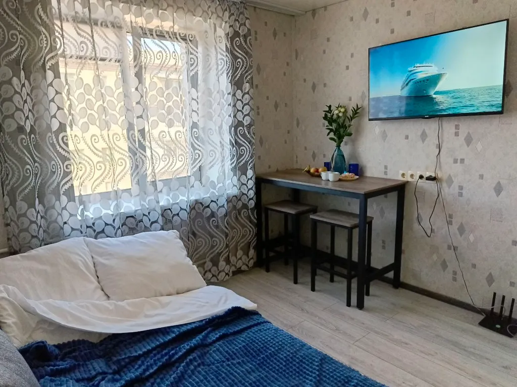 Квартира Чёрная жемчужина — аренда посуточно в Невьянск