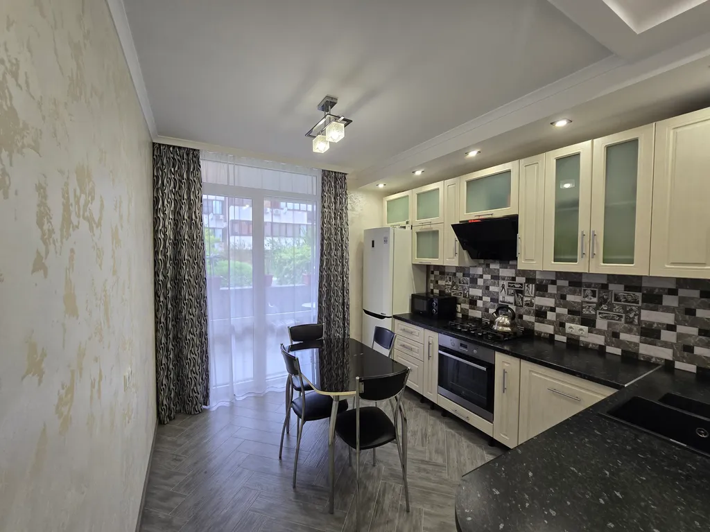 Уютная квартира у моря