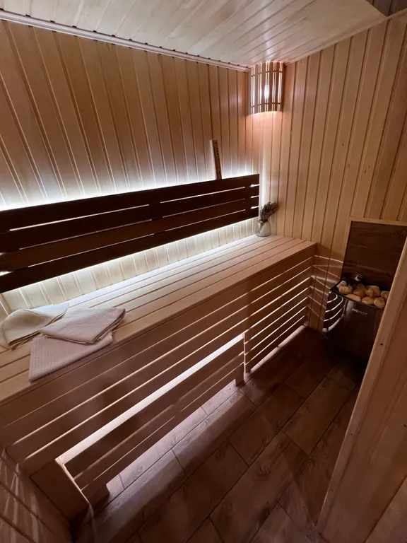 Дом в центре города