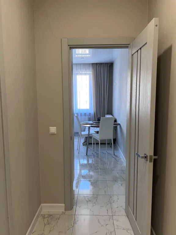 Невероятно стильная квартира