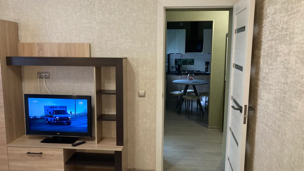 Квартира Уютно как дома! Однокомнатная квартира недалеко от центра — Калининград