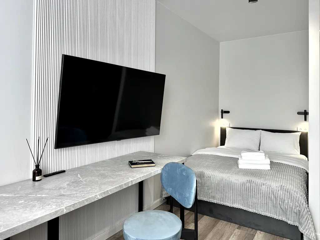 Дизайнерская студия в жк атмосфера