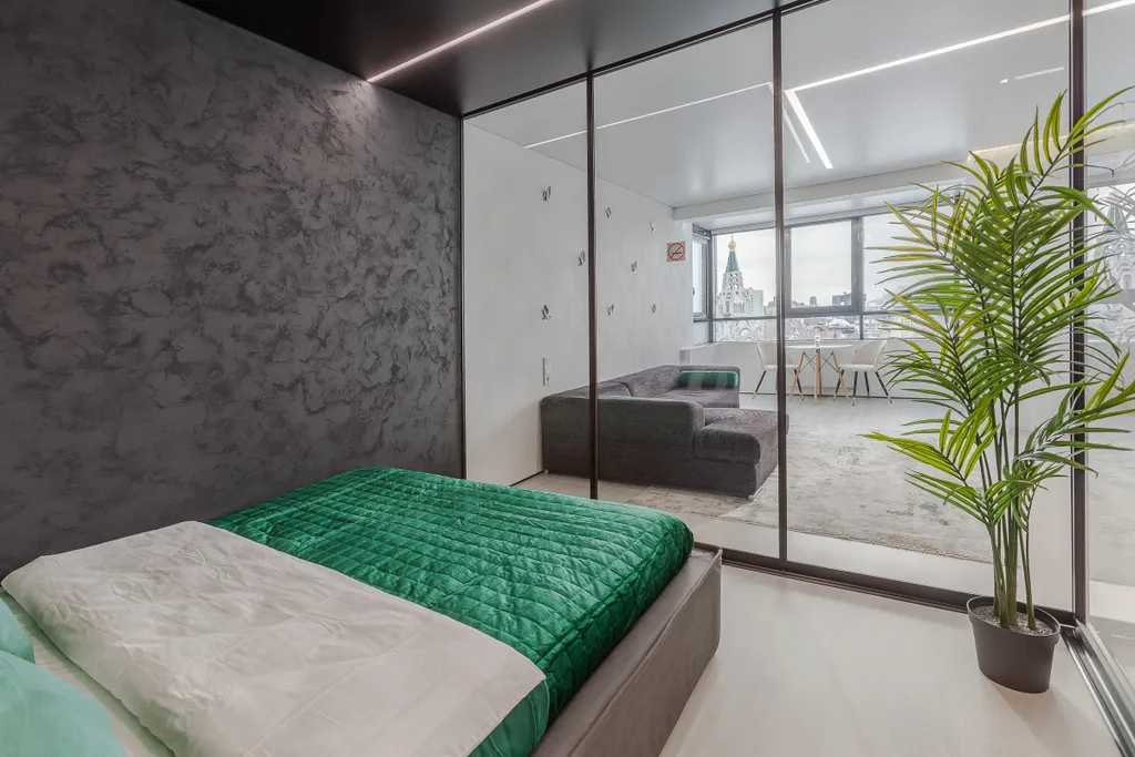 1-комнатная Квартира