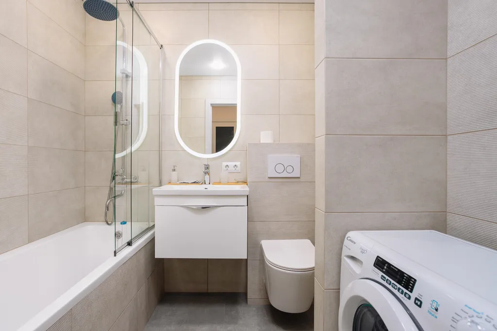 Квартира Квартира Современная 1-комнатная рядом с Сириус Арена — Сириус